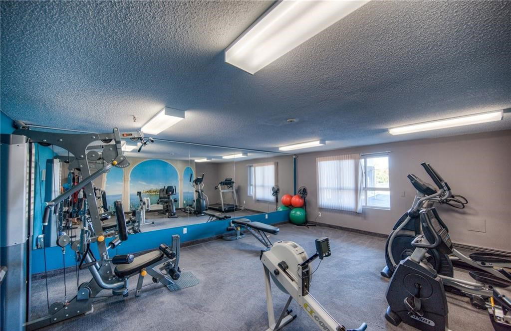 Gym — 279 Chandler Drive, Kitchener, Toronto