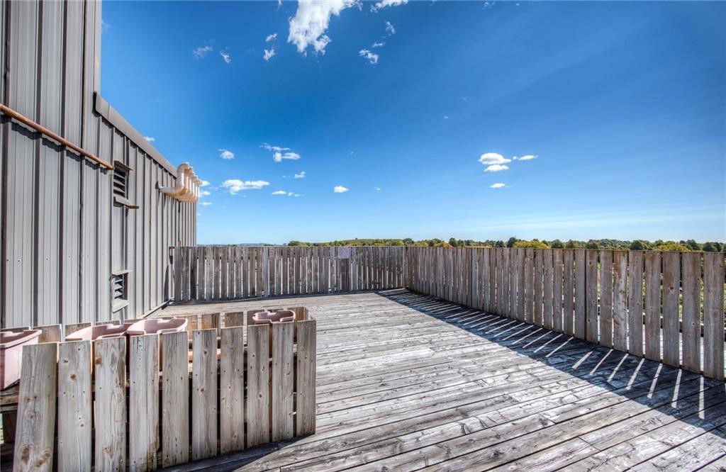 Rooftop Deck — 279 Chandler Drive, Kitchener, Toronto