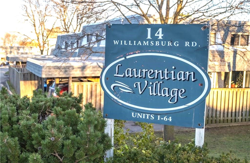 Laurentian Village, Kitchener, Toronto