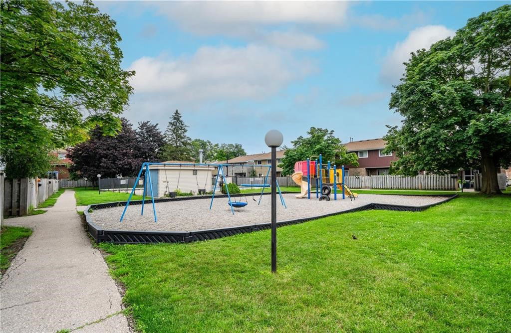 Playground — Westwood Estates, Kitchener, Toronto