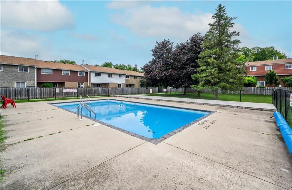 Pool — Westwood Estates, Kitchener, Toronto