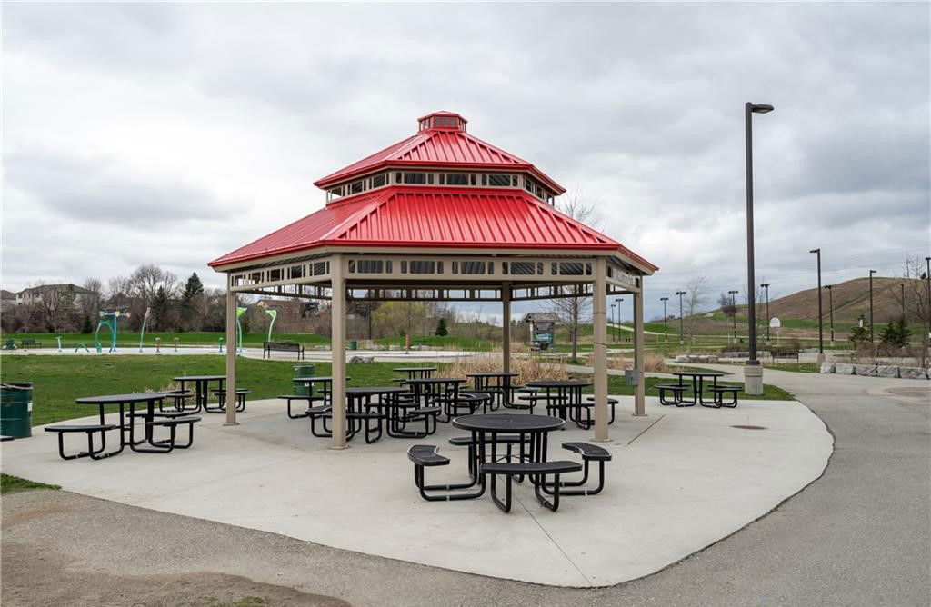 Patio — Laurentian Village, Kitchener, Toronto