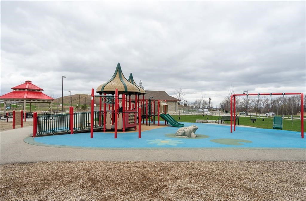 Playground — Laurentian Village, Kitchener, Toronto