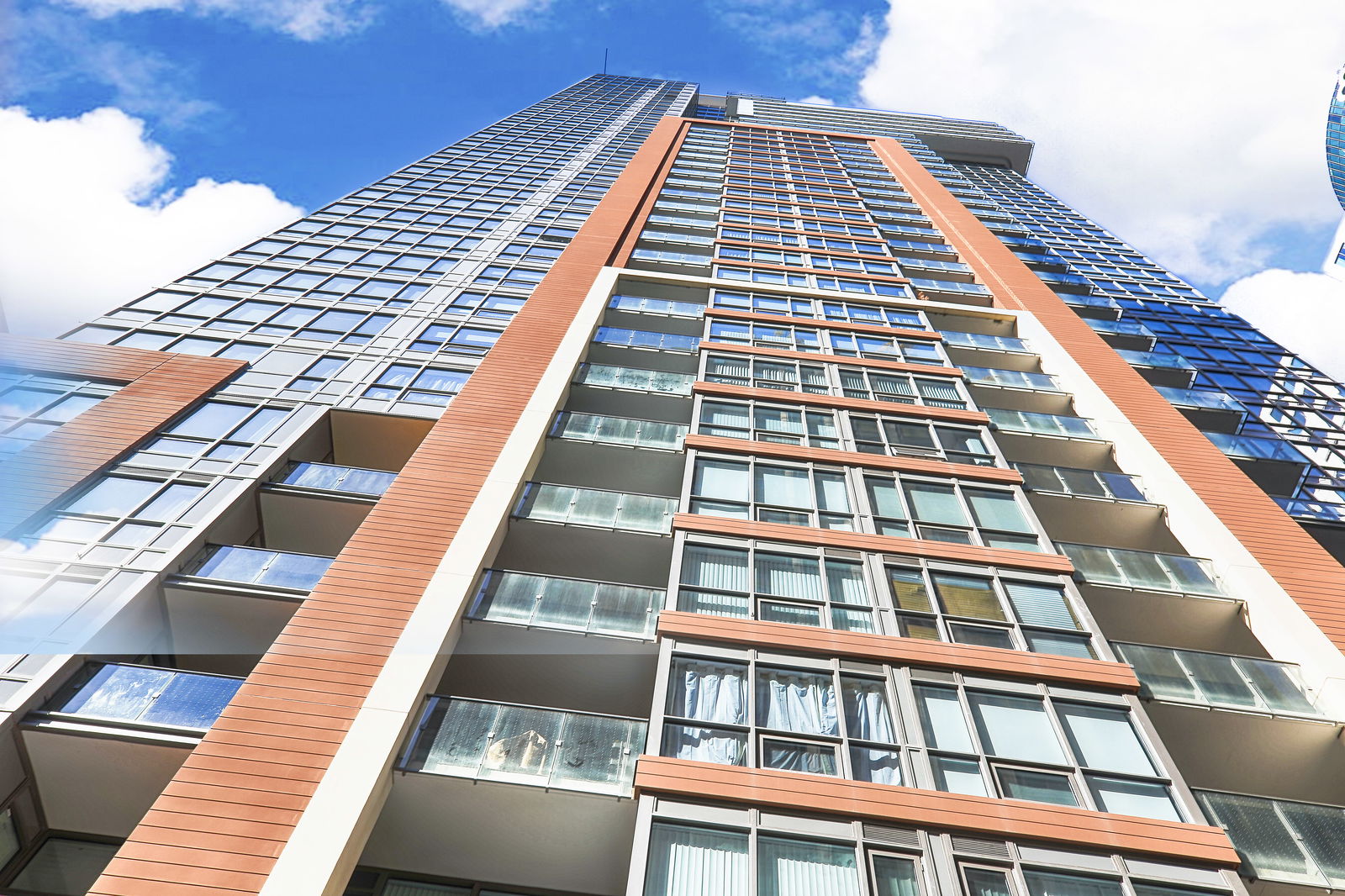 Exterior Sky — The Mercer, Downtown, Toronto