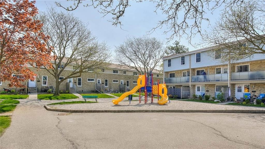 Playground — Breckenridge Gardens, Kitchener, Toronto