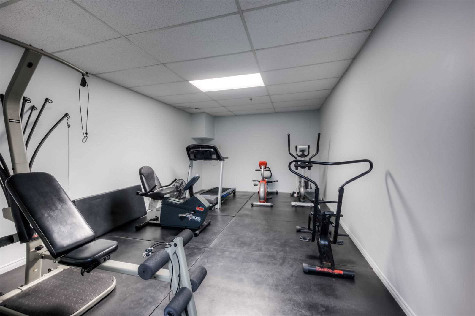 Gym — Cameo Terrace, Kitchener, Toronto