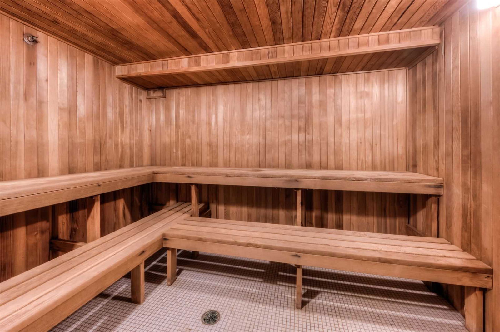 Sauna — Cameo Terrace, Kitchener, Toronto