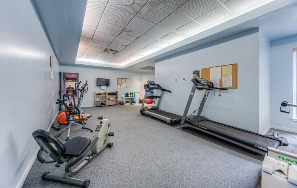 Gym — Eastwood Community, Kitchener, Toronto