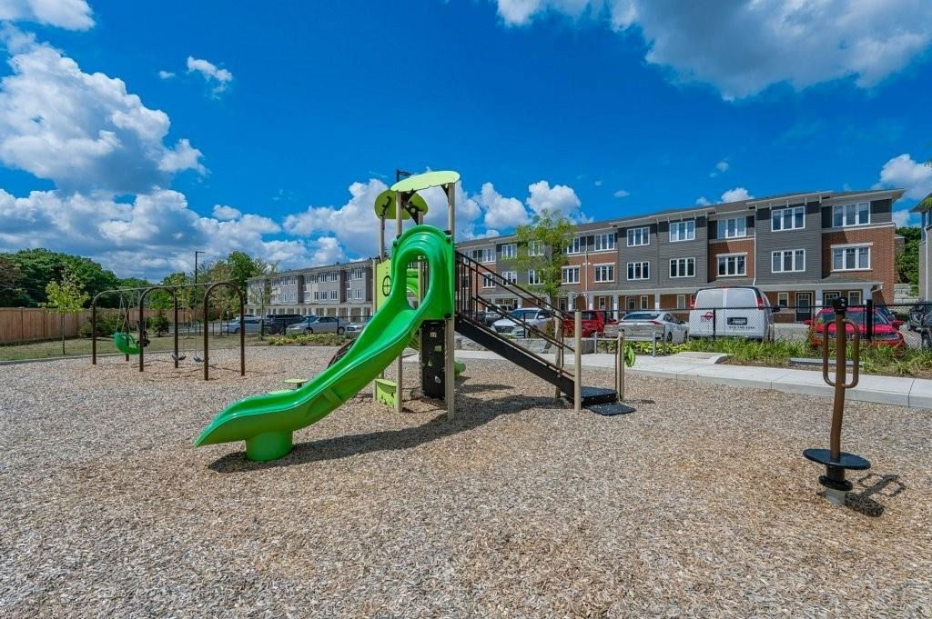 Playground — Morrison Woods, Kitchener, Toronto