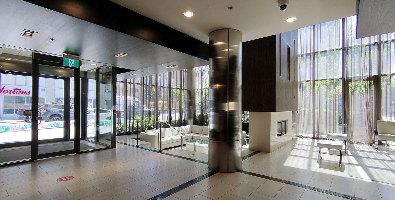 Lobby — The Modern, Downtown, Toronto