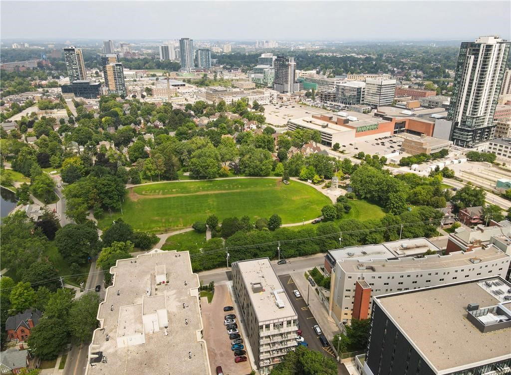 Skyline — Otis in the Park, Kitchener, Toronto