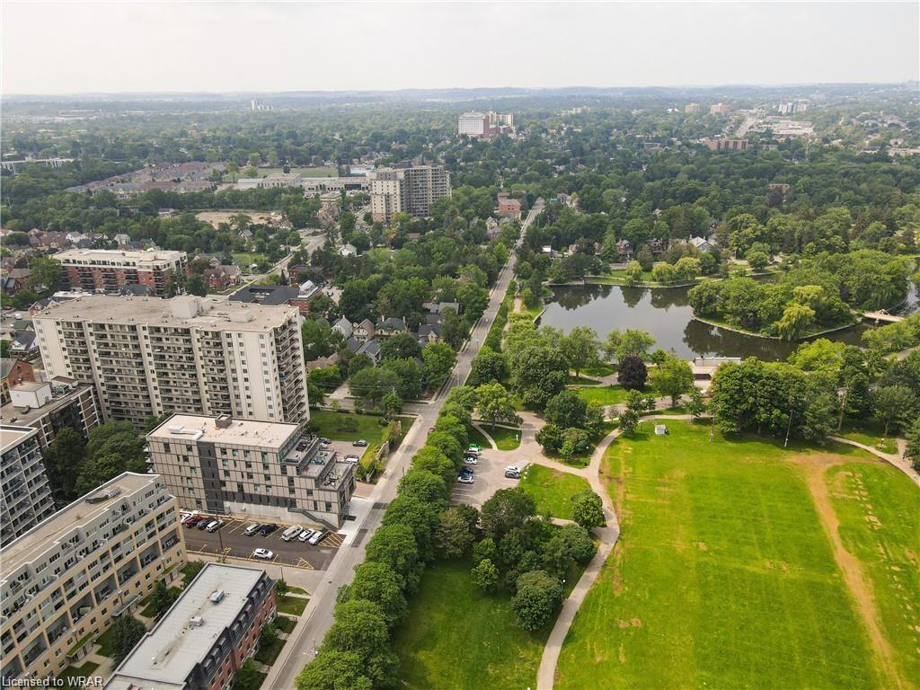 Skyline — Otis in the Park, Kitchener, Toronto