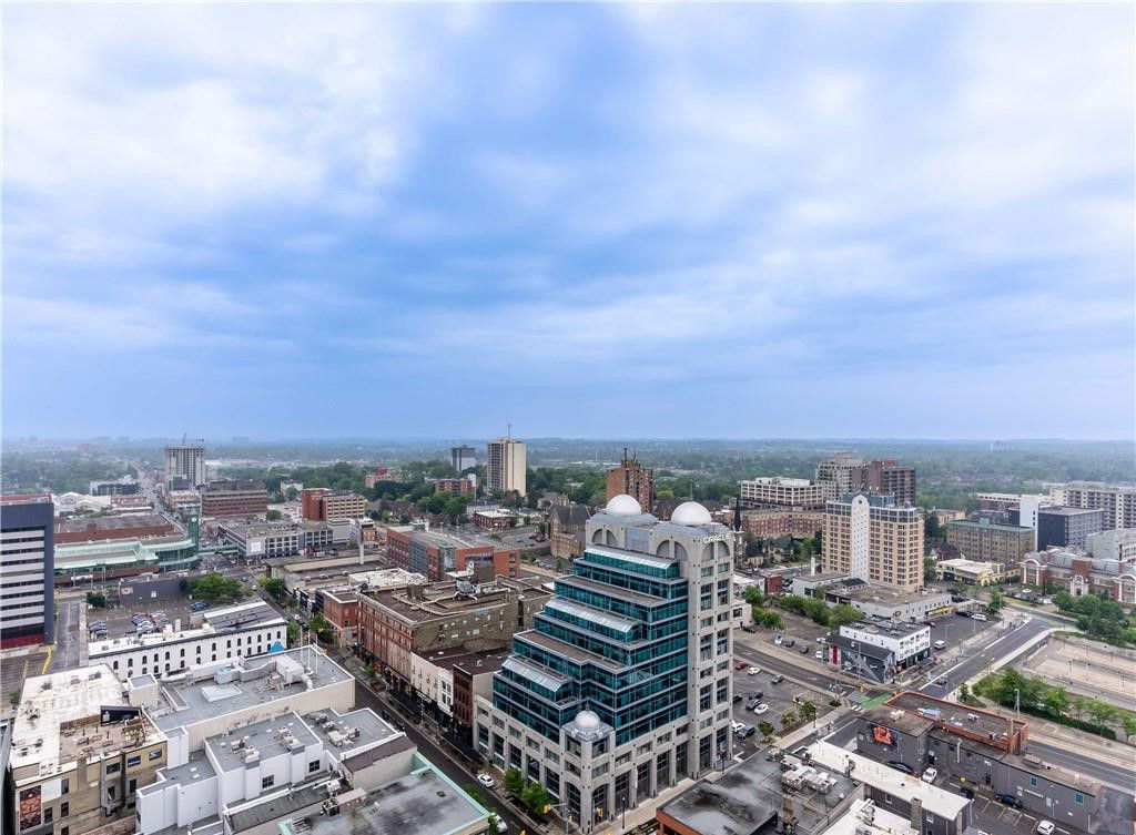 Skyline — Young Condos, Kitchener, Toronto