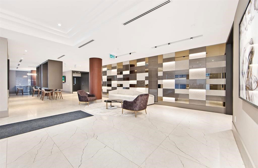 Lobby — Young Condos, Kitchener, Toronto