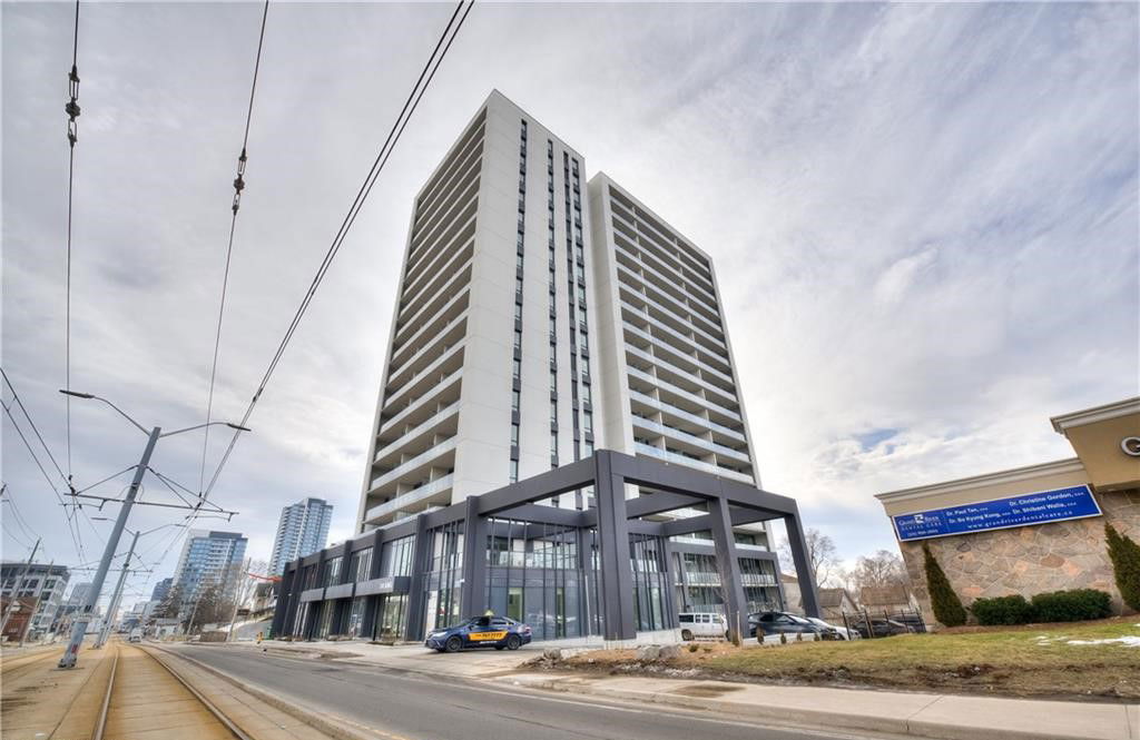 The Bright Building, Kitchener, Toronto