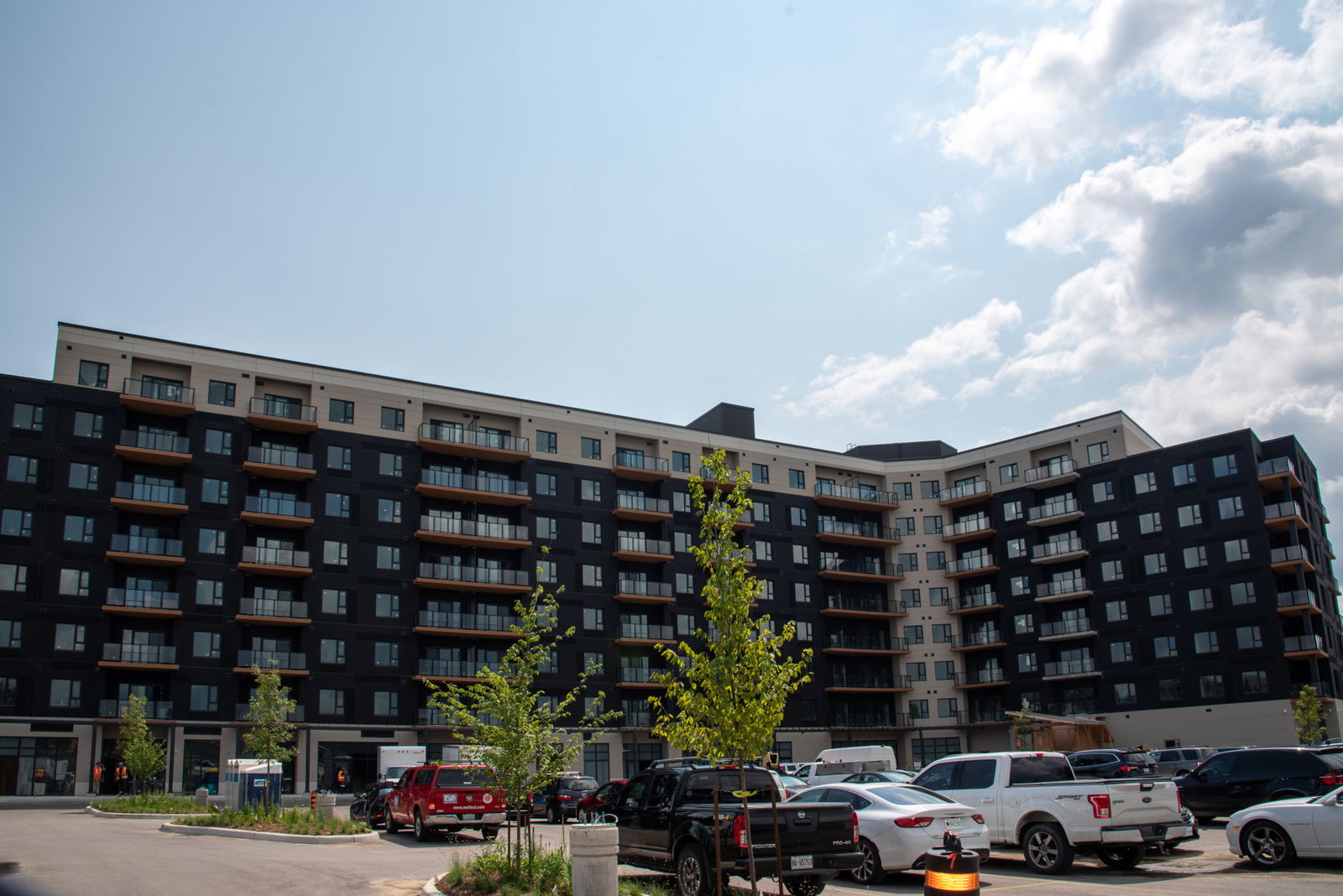 Flats at Rainbow Lake, Kitchener, Toronto