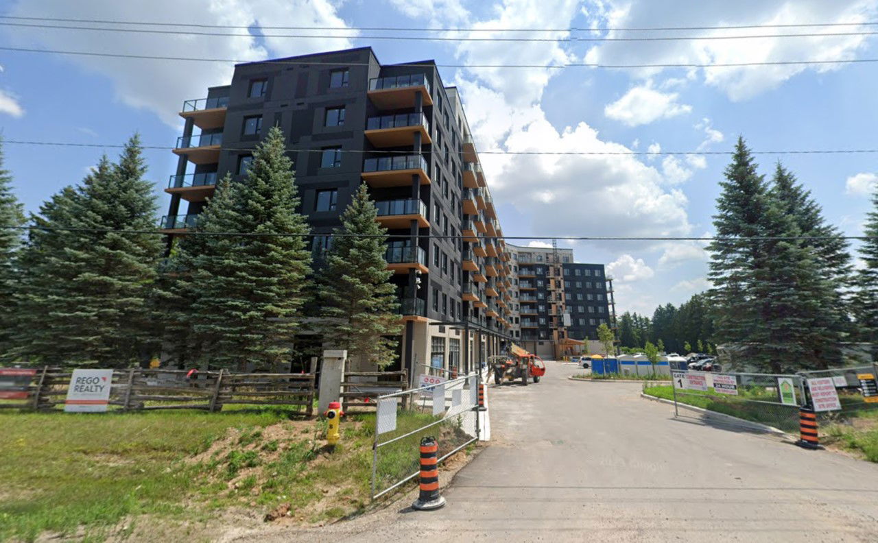 Flats at Rainbow Lake, Kitchener, Toronto