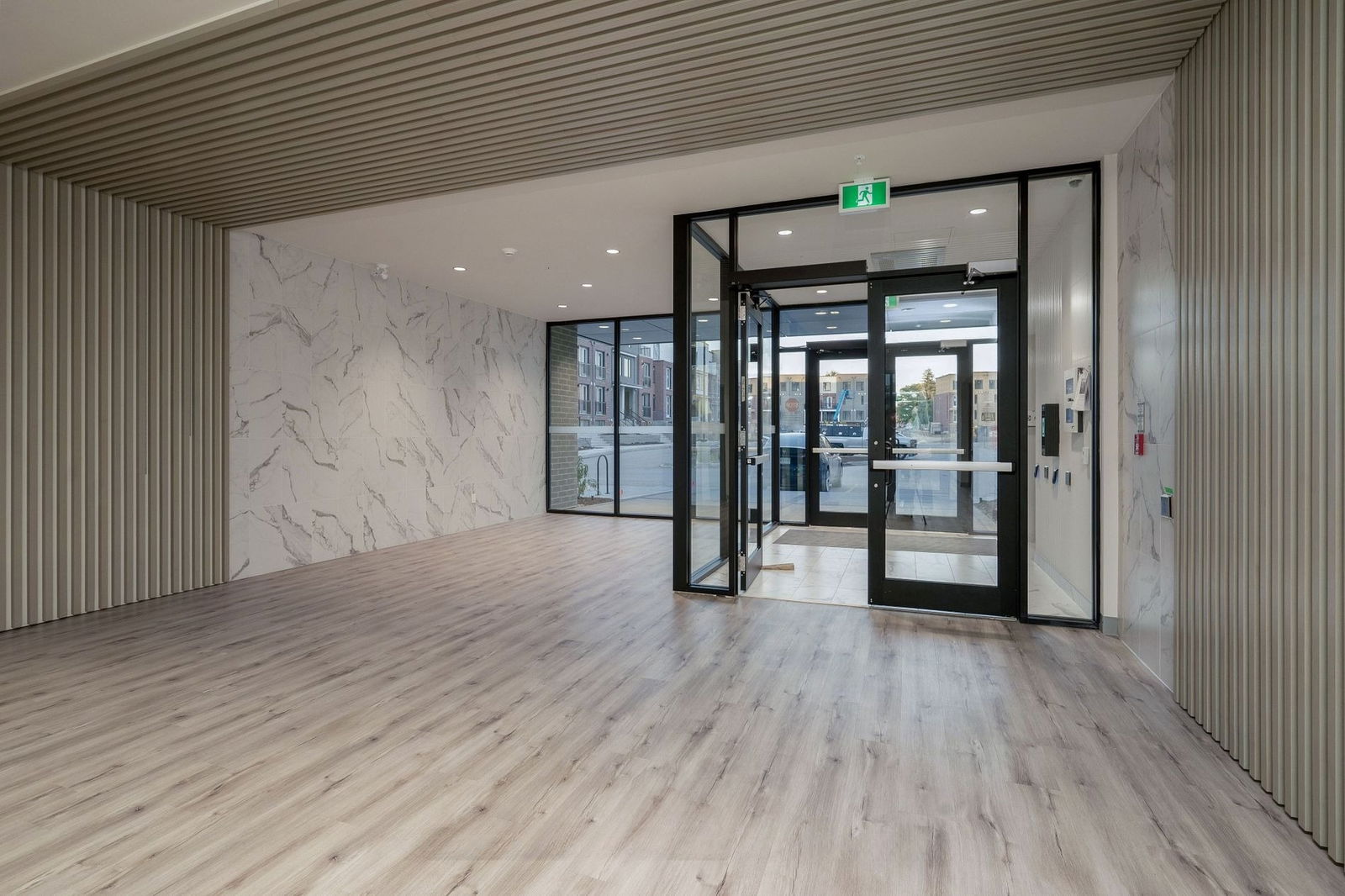 Lobby — Spur Line Common Condos , Kitchener, Toronto