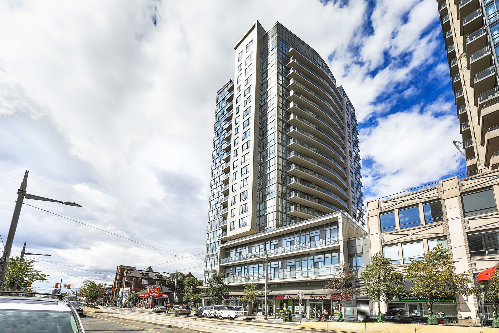 Exterior — 530 St Clair West, Midtown, Toronto