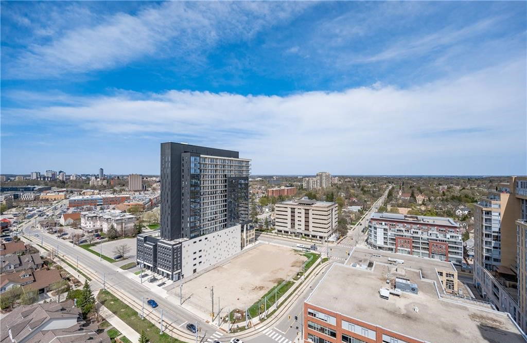 Skyline — Uptown Waterloo Condos, Waterloo, Toronto