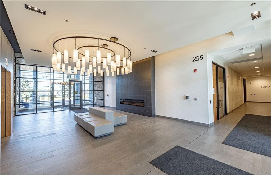 Lobby — Blackstone Condominiums, Waterloo, Toronto