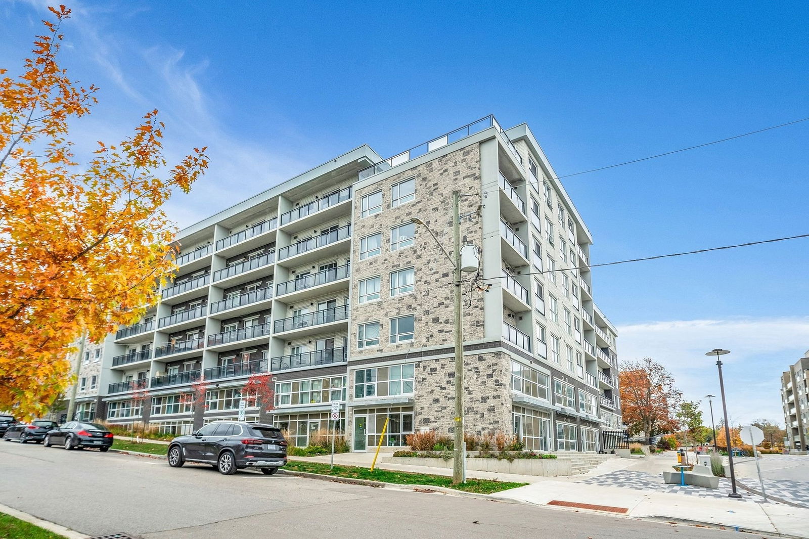 The Block Condos, Waterloo, Toronto