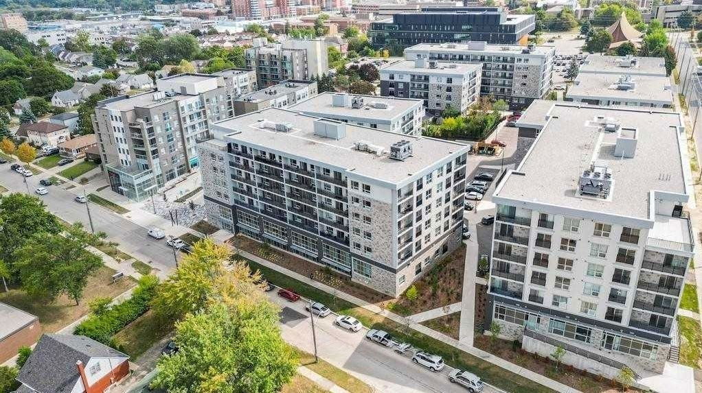 Skyline — The Block Condos, Waterloo, Toronto