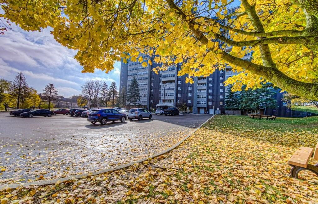 Harvard Place, Waterloo, Toronto