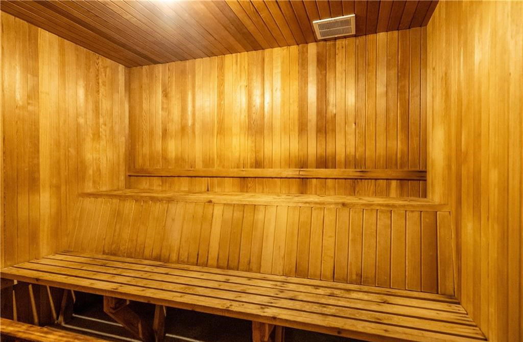 Sauna — Harvard Place, Waterloo, Toronto