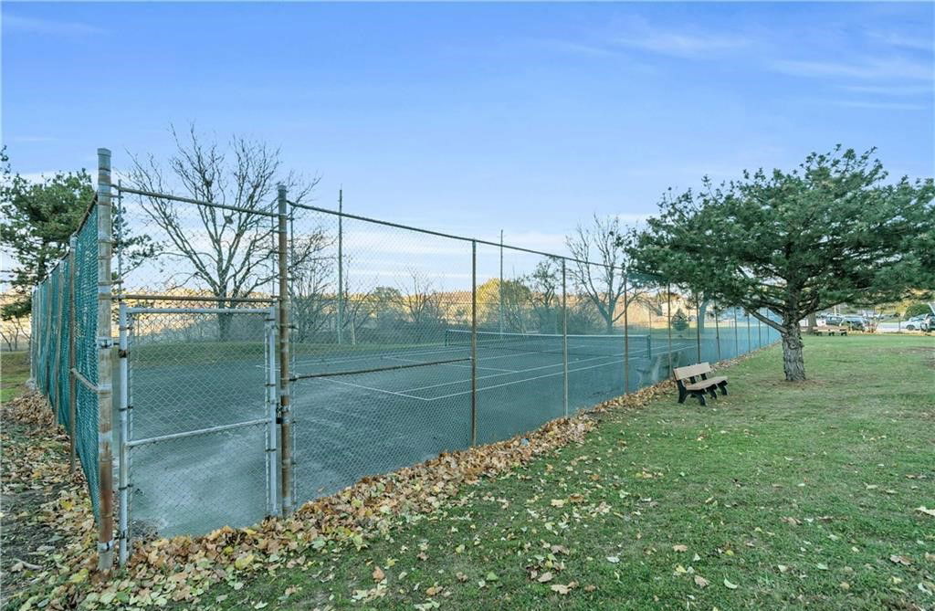 Tennis — Harvard Place, Waterloo, Toronto