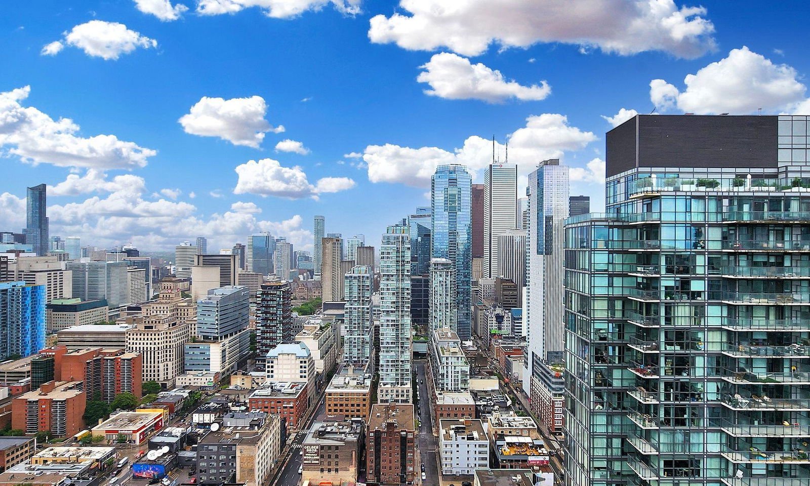 Central Condos, Downtown, Toronto