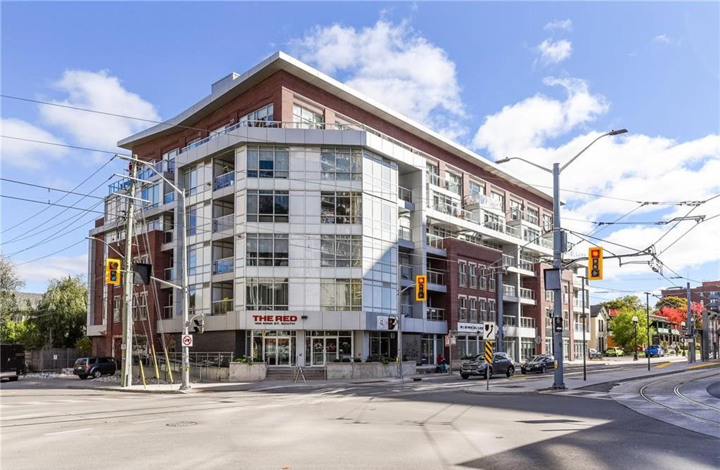 The Red, Waterloo, Toronto