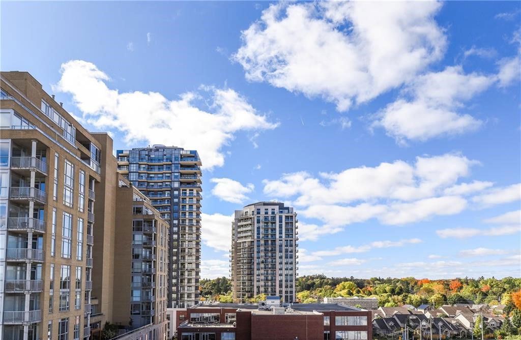 Skyline — The Red, Waterloo, Toronto