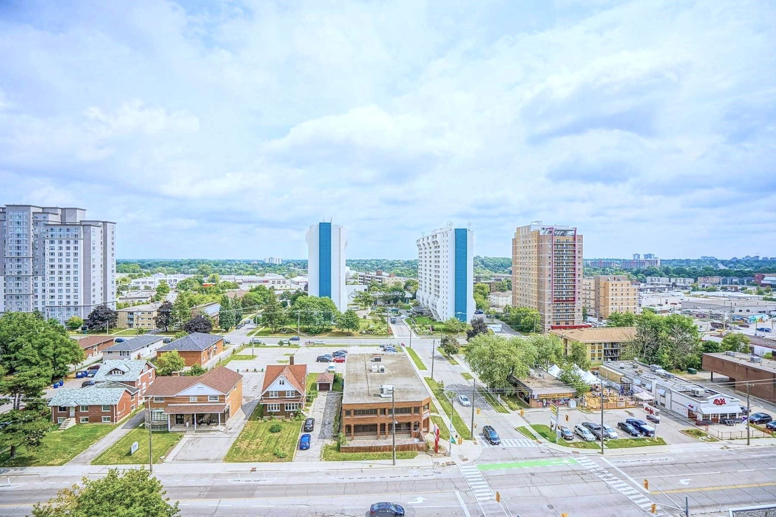 Sage Living, Waterloo, Toronto