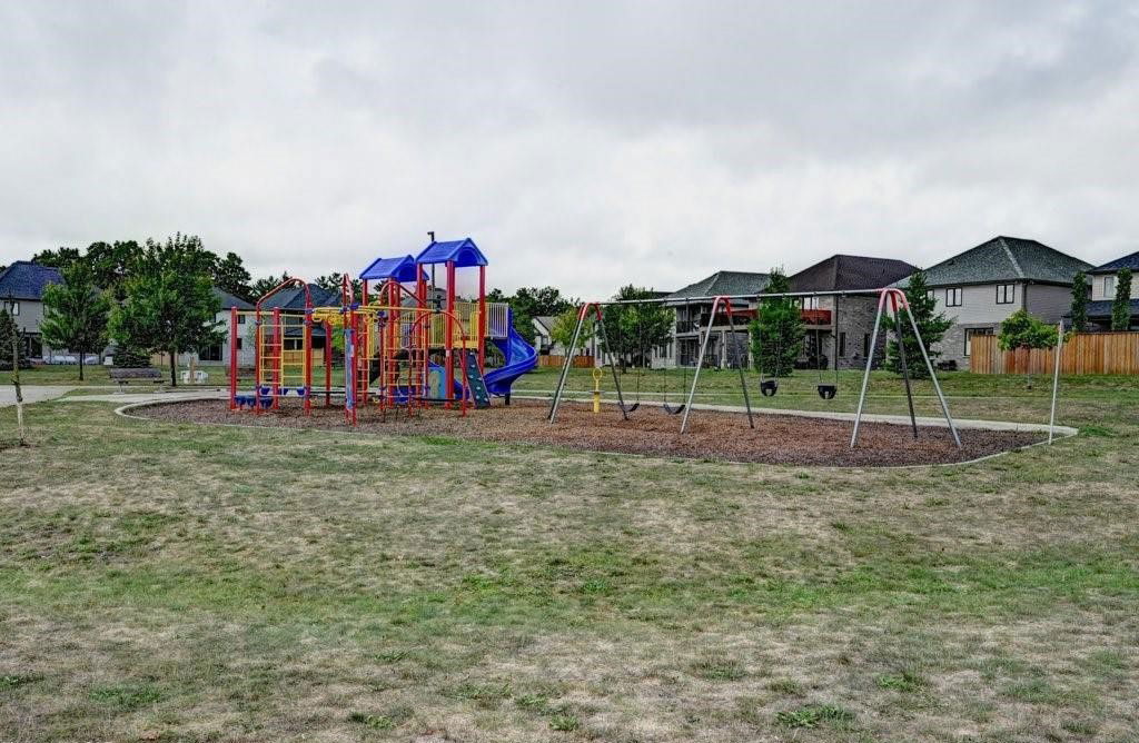 Playground — 255 Woolwich, Waterloo, Toronto