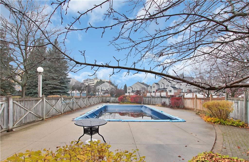 Pool — Beechwood Drive Condos, Waterloo, Toronto