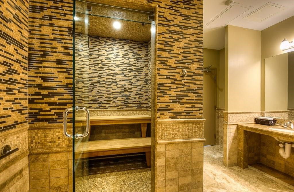 Sauna — Westmount Grand Luxury Condos, Waterloo, Toronto