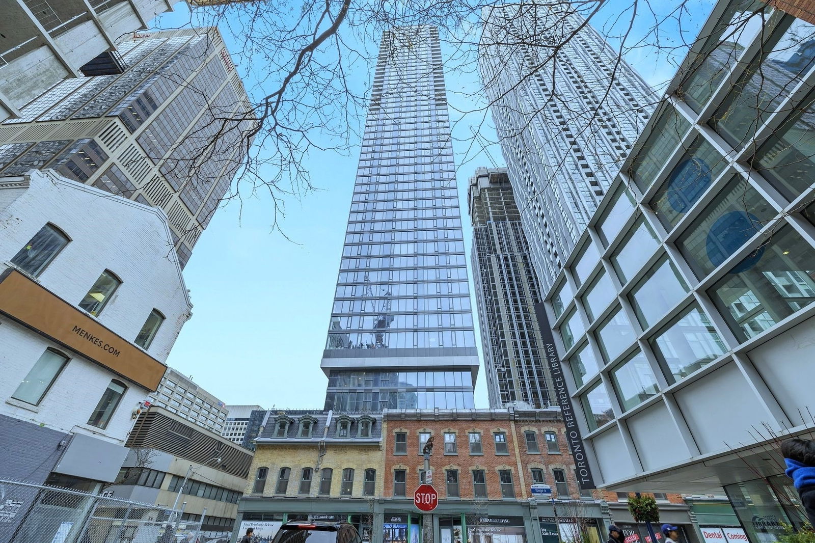 8 Cumberland Condos, Downtown, Toronto