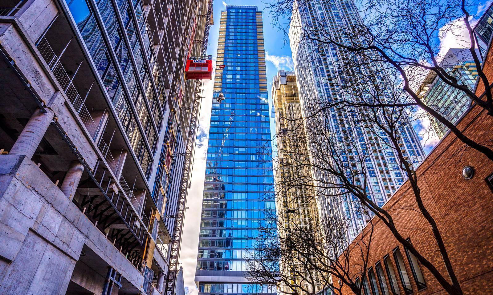 8 Cumberland Condos, Downtown, Toronto