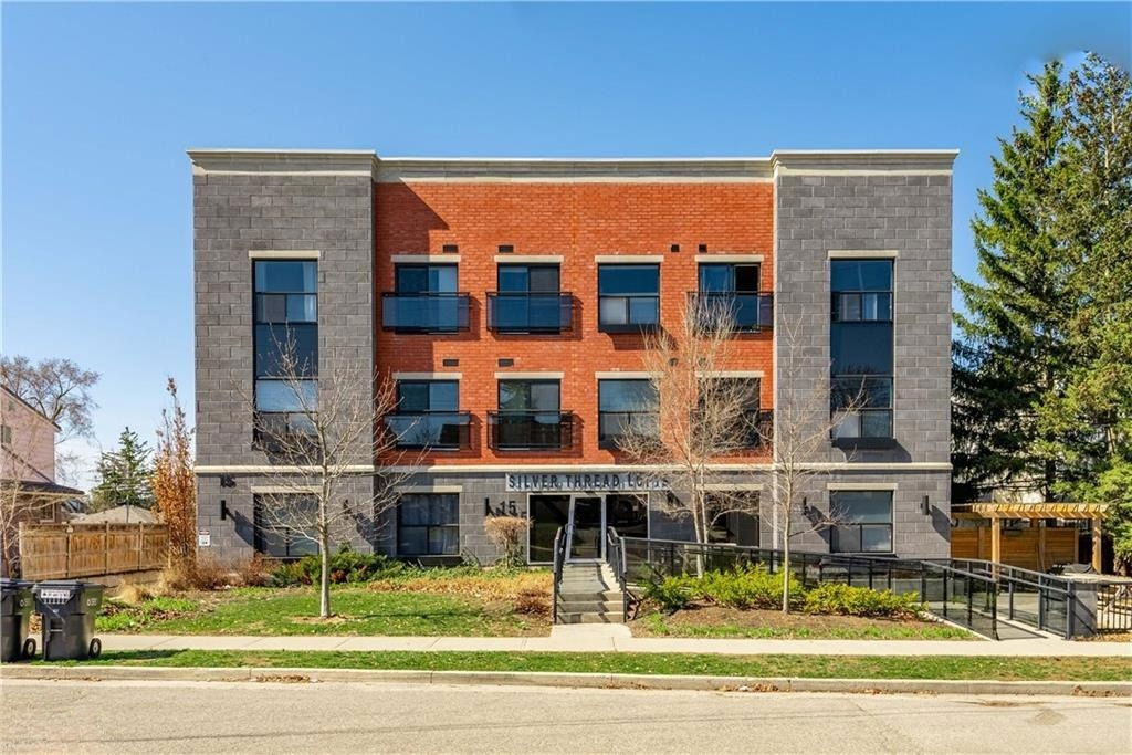 Silver Thread Lofts, Waterloo, Toronto