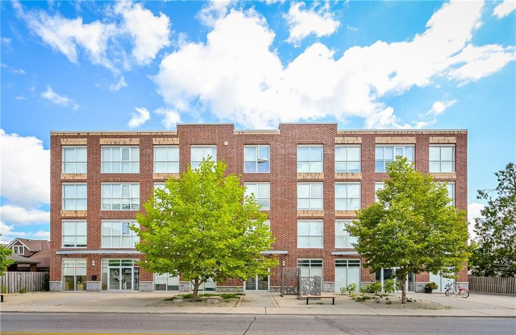 BPR Lofts, Waterloo, Toronto