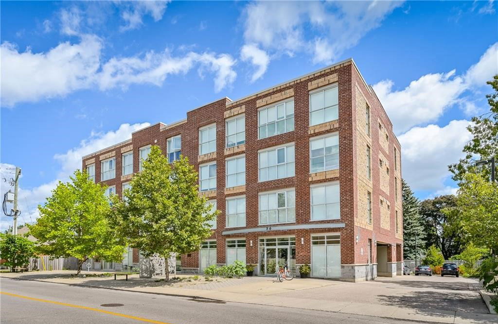 BPR Lofts, Waterloo, Toronto