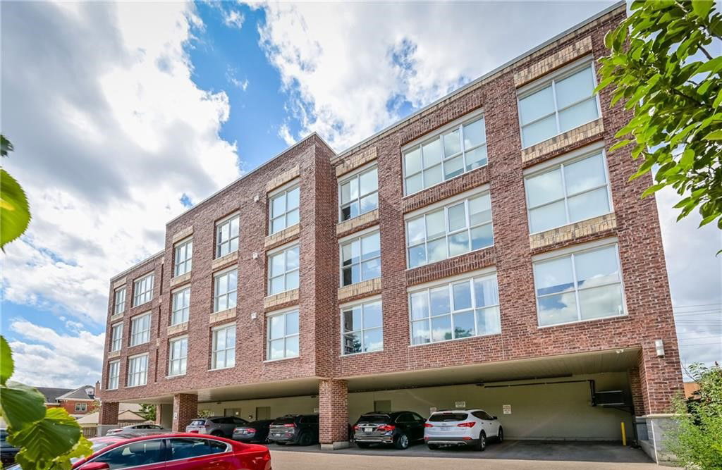 BPR Lofts, Waterloo, Toronto