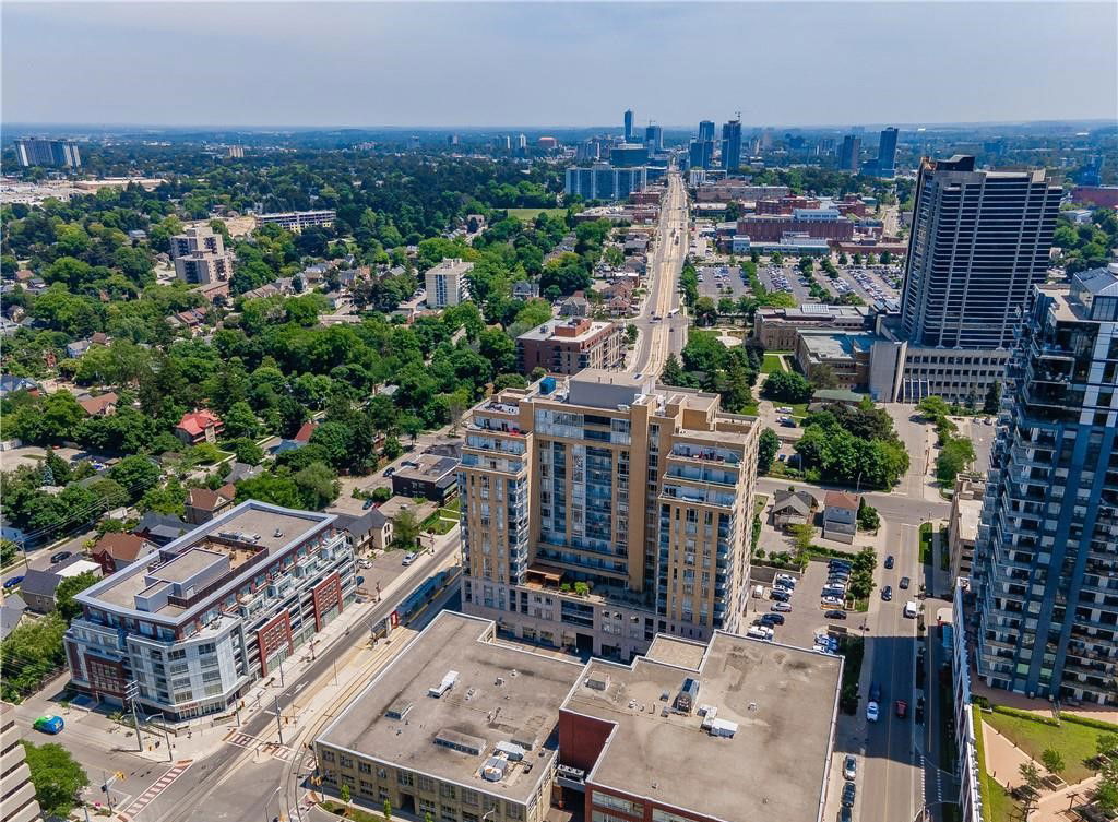 The Bauer Lofts, Waterloo, Toronto