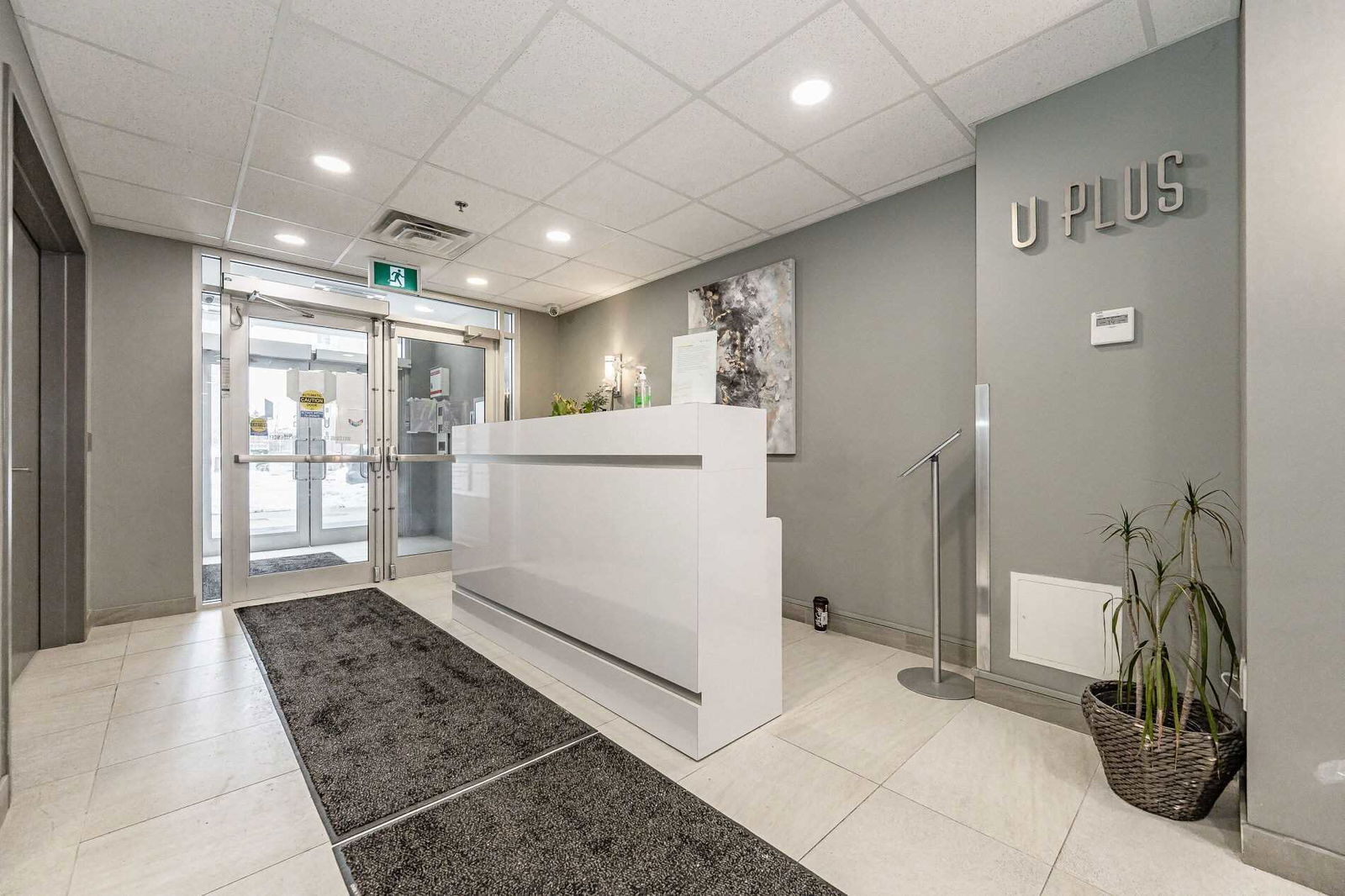 Concierge — U Plus, Waterloo, Toronto