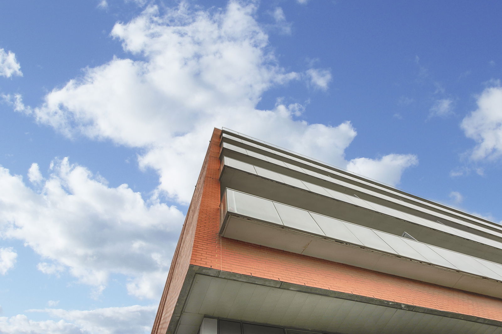 Exterior Sky — One Cole Condos, Downtown, Toronto