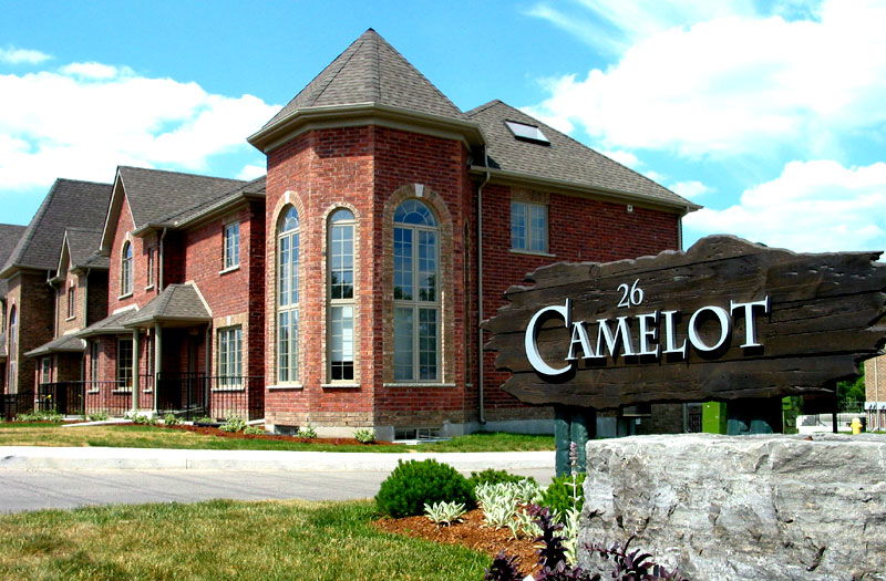 Camelot, Waterloo, Toronto