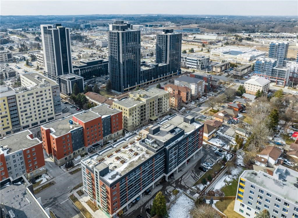 Skyline — Sage 9, Waterloo, Toronto