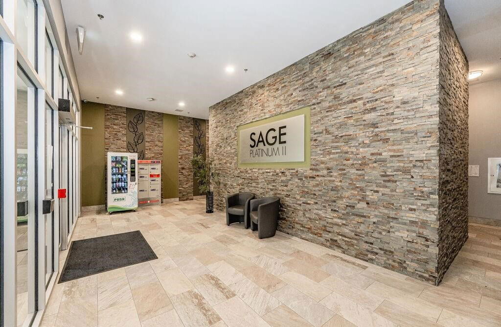 Lobby — Sage 9, Waterloo, Toronto