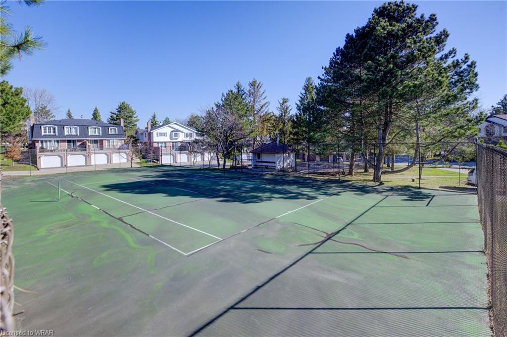 Tennis — Beechwood Villas, Waterloo, Toronto